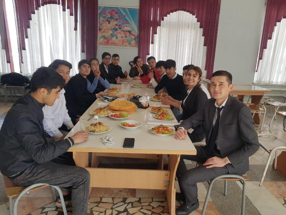 Little Bukhara 호텔 외부 사진