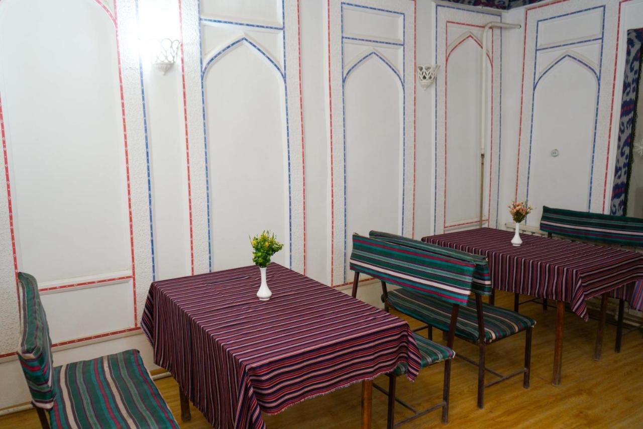 Little Bukhara 호텔 외부 사진
