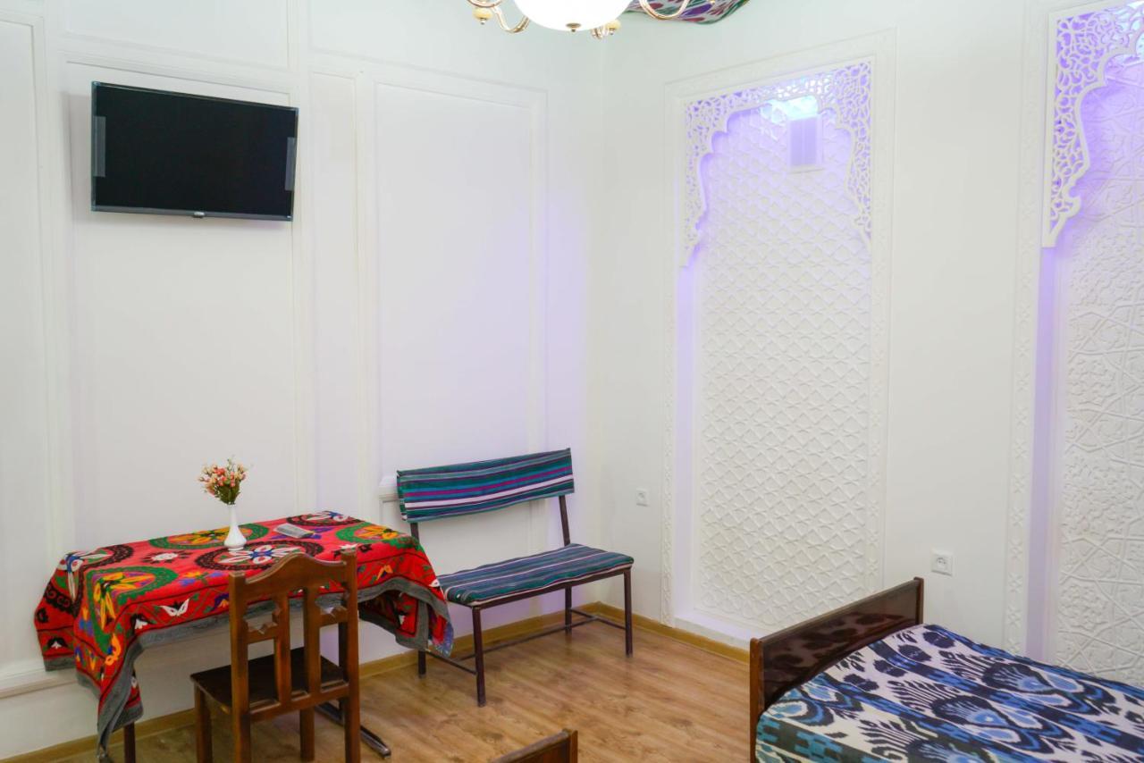 Little Bukhara 호텔 외부 사진
