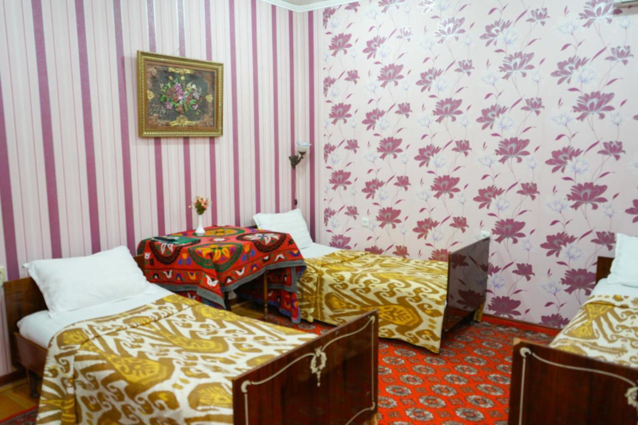 Little Bukhara 호텔 외부 사진