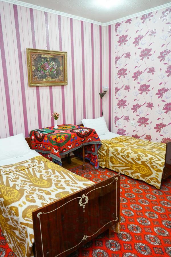 Little Bukhara 호텔 외부 사진